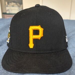 New Era Pittsburgh Pirates Cooperstown Collection All-Star Game Fitted 7 3/8
